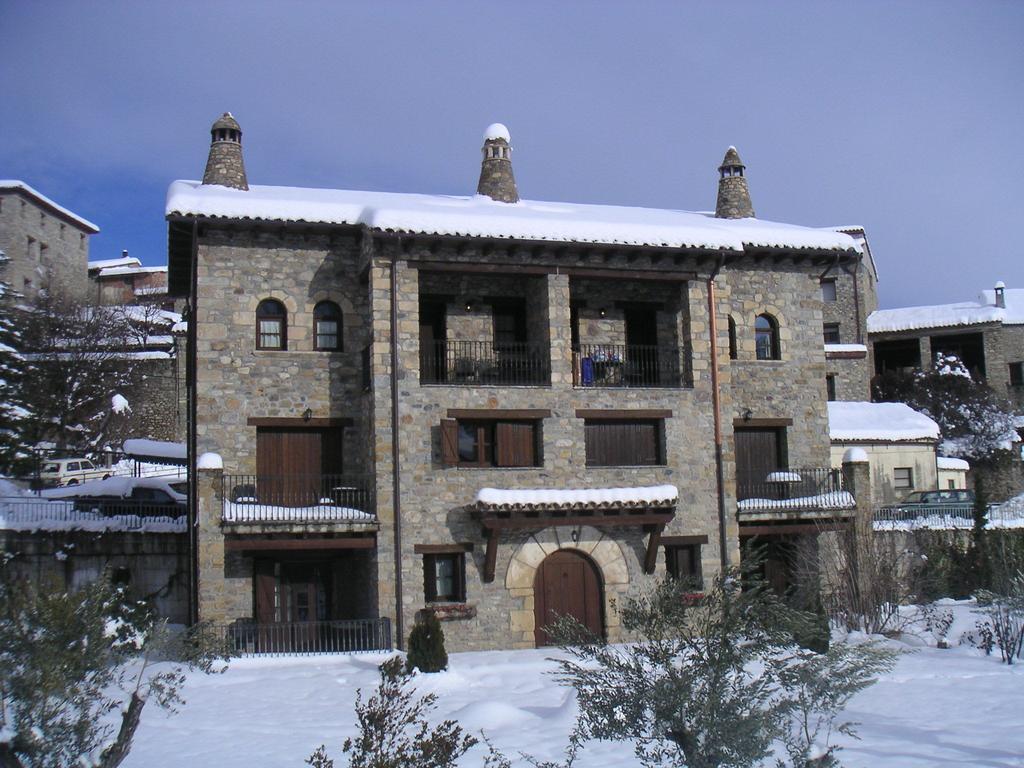 Appartement El Prau De Vidal I à La Puebla de Roda Extérieur photo