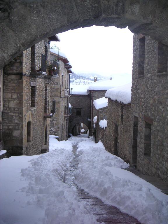 Appartement El Prau De Vidal I à La Puebla de Roda Extérieur photo