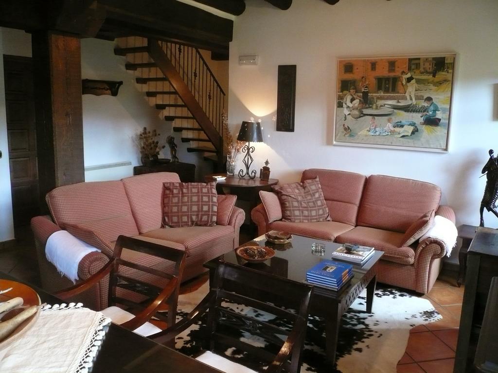 Appartement El Prau De Vidal I à La Puebla de Roda Chambre photo