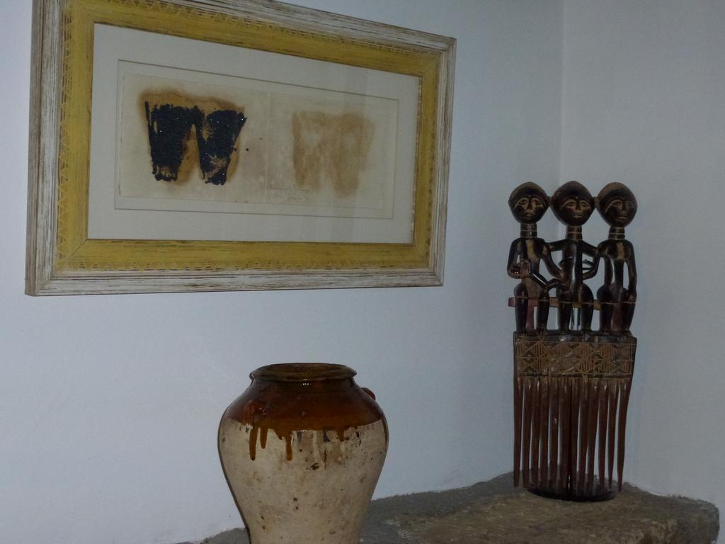 Appartement El Prau De Vidal I à La Puebla de Roda Chambre photo