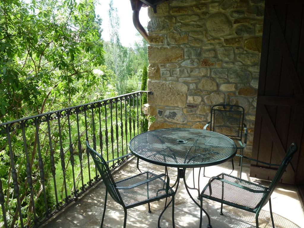 Appartement El Prau De Vidal I à La Puebla de Roda Chambre photo
