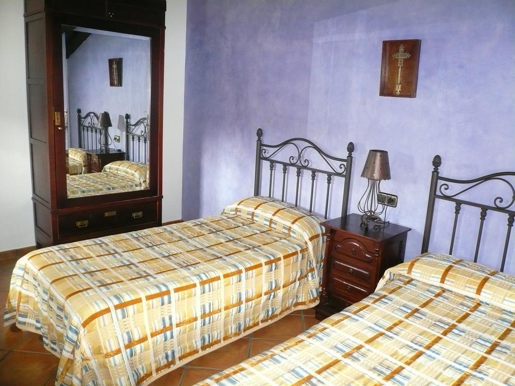 Appartement El Prau De Vidal I à La Puebla de Roda Chambre photo