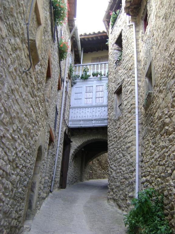 Appartement El Prau De Vidal I à La Puebla de Roda Extérieur photo
