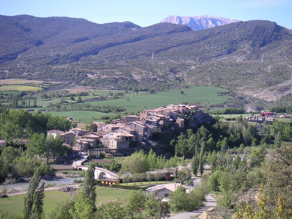 Appartement El Prau De Vidal I à La Puebla de Roda Extérieur photo
