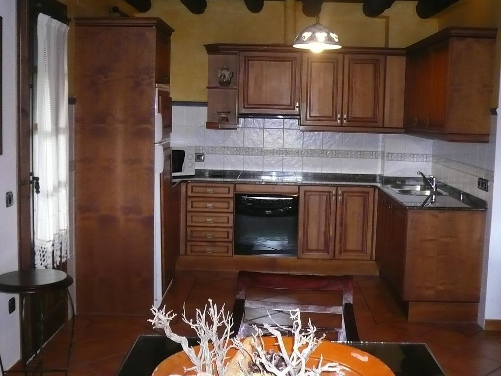 Appartement El Prau De Vidal I à La Puebla de Roda Chambre photo