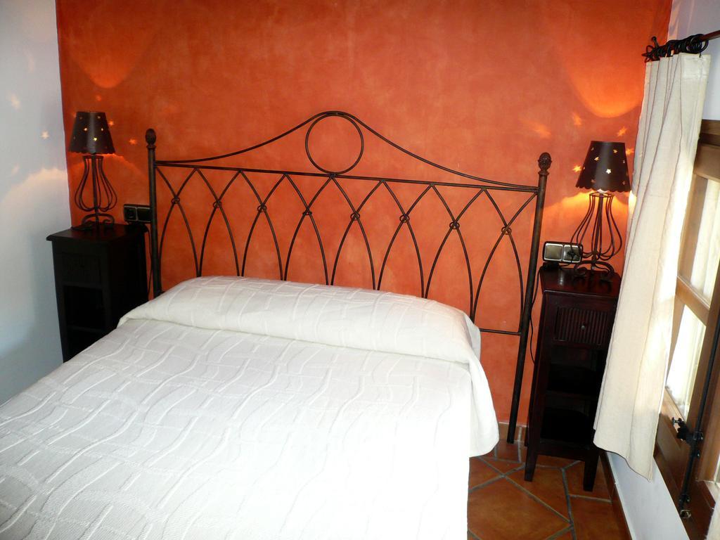 Appartement El Prau De Vidal I à La Puebla de Roda Chambre photo