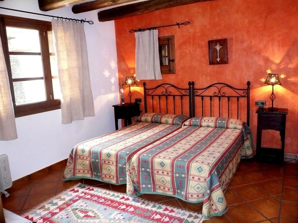 Appartement El Prau De Vidal I à La Puebla de Roda Chambre photo